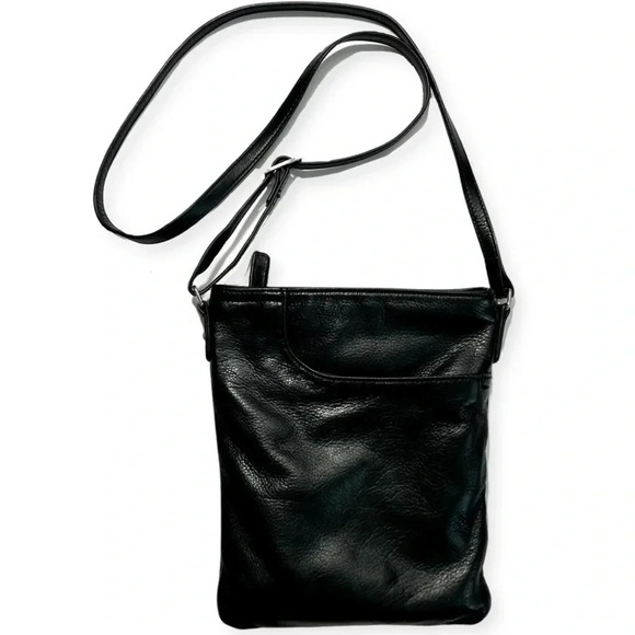Margot Radley Leather Crossbody Bag - Picture 1 of 3